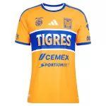 Günstige Tigres UANL Herrentrikot Heim 2026/27 Kurzarm