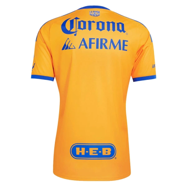 Günstige Tigres UANL Herrentrikot Heim 2026/27 Kurzarm