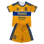 Günstige Tigres UANL Kindertrikot Heim 2026/27 Kurzarm