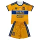 Günstige Tigres UANL Kindertrikot Heim 2026/27 Kurzarm Günstige Tigres UANL Kindertrikot Heim 2026/27 Kurzarm