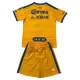 Günstige Tigres UANL Kindertrikot Heim 2026/27 Kurzarm