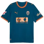 Günstige Valencia CF Herrentrikot Auswärts 2026/27 Kurzarm