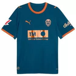 Günstige Valencia CF Herrentrikot Auswärts 2026/27 Kurzarm