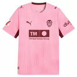 Günstige Valencia CF Herrentrikot Ausweich 2026/27 Kurzarm