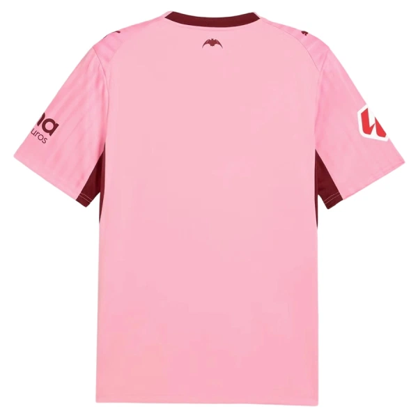 Günstige Valencia CF Herrentrikot Ausweich 2026/27 Kurzarm