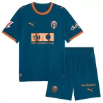 Günstige Valencia CF Kindertrikot Auswärts 2026/27 Kurzarm
