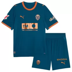 Günstige Valencia CF Kindertrikot Auswärts 2026/27 Kurzarm