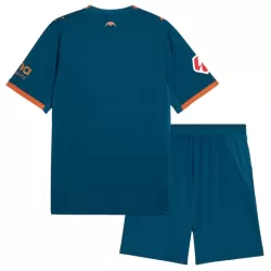 Günstige Valencia CF Kindertrikot Auswärts 2026/27 Kurzarm