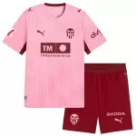 Günstige Valencia CF Kindertrikot Ausweich 2026/27 Kurzarm