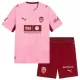 Günstige Valencia CF Kindertrikot Ausweich 2026/27 Kurzarm
