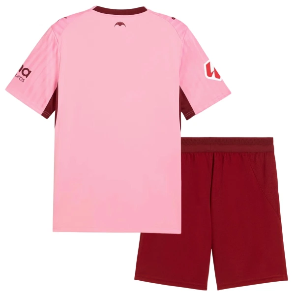 Günstige Valencia CF Kindertrikot Ausweich 2026/27 Kurzarm