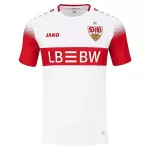 Günstige VfB Stuttgart Herrentrikot Heim 2026/27 Kurzarm