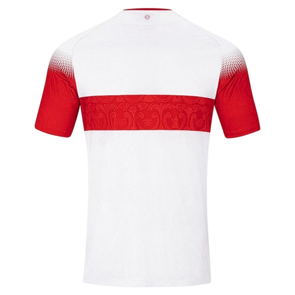 Günstige VfB Stuttgart Herrentrikot Heim 2026/27 Kurzarm
