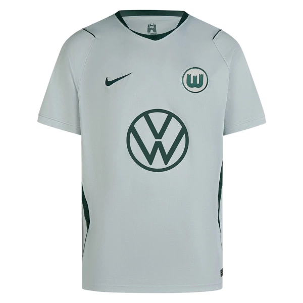Günstige VfL Wolfsburg Herrentrikot Auswärts 2026/27 Kurzarm Günstige VfL Wolfsburg Herrentrikot Auswärts 2026/27 Kurzarm
