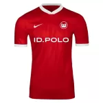 Günstige VfL Wolfsburg Herrentrikot Ausweich 2026/27 Kurzarm