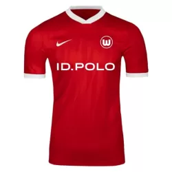 Günstige VfL Wolfsburg Herrentrikot Ausweich 2026/27 Kurzarm