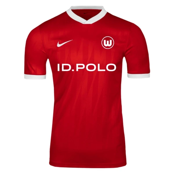 Günstige VfL Wolfsburg Herrentrikot Ausweich 2026/27 Kurzarm Günstige VfL Wolfsburg Herrentrikot Ausweich 2026/27 Kurzarm