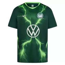 Günstige VfL Wolfsburg Herrentrikot Heim 2026/27 Kurzarm Günstige VfL Wolfsburg Herrentrikot Heim 2026/27 Kurzarm