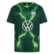 Günstige VfL Wolfsburg Herrentrikot Heim 2026/27 Kurzarm