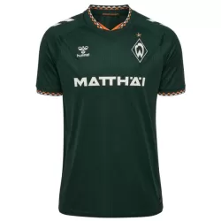 Günstige Werder Bremen Herrentrikot Auswärts 2026/27 Kurzarm Günstige Werder Bremen Herrentrikot Auswärts 2026/27 Kurzarm