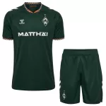 Günstige Werder Bremen Kindertrikot Auswärts 2026/27 Kurzarm