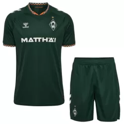 Günstige Werder Bremen Kindertrikot Auswärts 2026/27 Kurzarm Günstige Werder Bremen Kindertrikot Auswärts 2026/27 Kurzarm