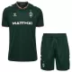 Günstige Werder Bremen Kindertrikot Auswärts 2026/27 Kurzarm Günstige Werder Bremen Kindertrikot Auswärts 2026/27 Kurzarm
