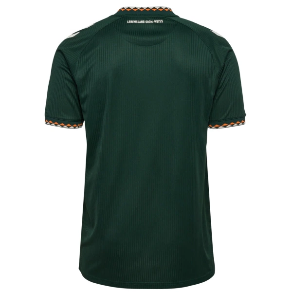 Günstige Werder Bremen Kindertrikot Auswärts 2026/27 Kurzarm