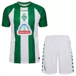 Günstige Werder Bremen Kindertrikot Heim 2026/27 Kurzarm