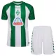 Günstige Werder Bremen Kindertrikot Heim 2026/27 Kurzarm Günstige Werder Bremen Kindertrikot Heim 2026/27 Kurzarm