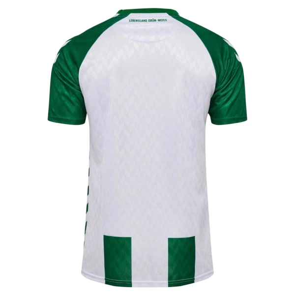 Günstige Werder Bremen Kindertrikot Heim 2026/27 Kurzarm