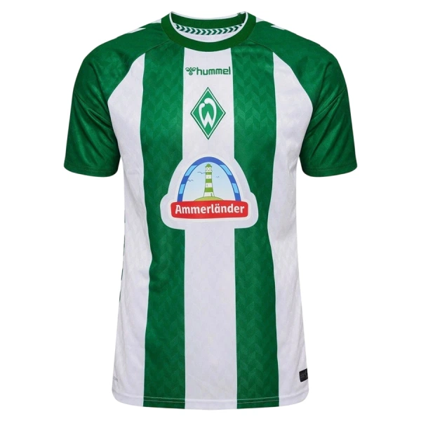 Günstige Werder Bremen Kindertrikot Heim 2026/27 Kurzarm