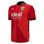 Günstige West Bromwich Albion Herrentrikot Auswärts 2026/27 Kurzarm