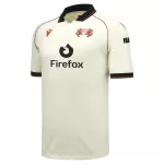 Günstige Wrexham Herrentrikot Ausweich 2026/27 Kurzarm