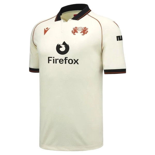 Günstige Wrexham Herrentrikot Ausweich 2026/27 Kurzarm Günstige Wrexham Herrentrikot Ausweich 2026/27 Kurzarm