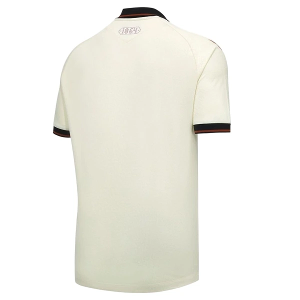 Günstige Wrexham Herrentrikot Ausweich 2026/27 Kurzarm