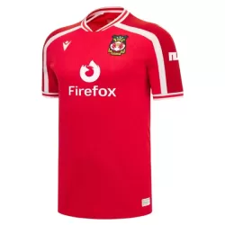 Günstige Wrexham Herrentrikot Heim 2026/27 Kurzarm