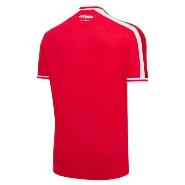 Günstige Wrexham Kindertrikot Heim 2026/27 Kurzarm
