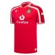Günstige Wrexham Kindertrikot Heim 2026/27 Kurzarm