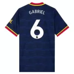 Günstige Arsenal Gabriel 6 Herrentrikot Auswärts 2026/27 Kurzarm