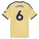 Günstige Arsenal Gabriel 6 Herrentrikot Ausweich 2026/27 Kurzarm Günstige Arsenal Gabriel 6 Herrentrikot Ausweich 2026/27 Kurzarm