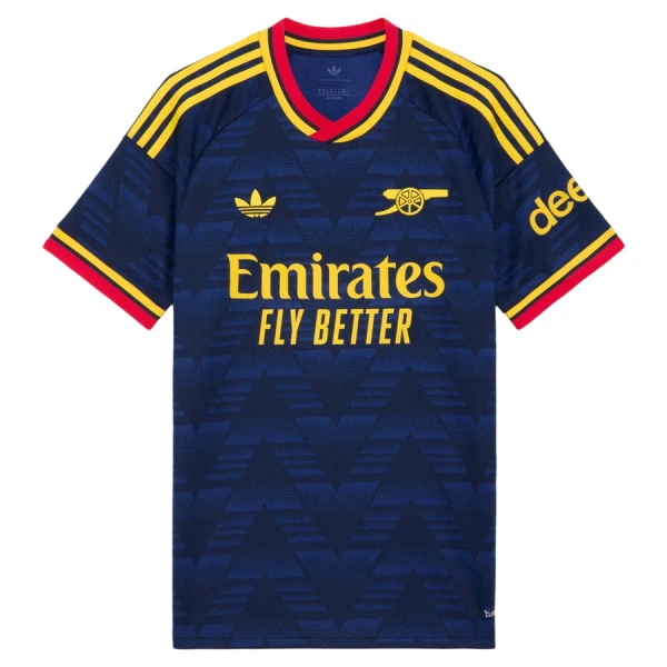 Günstige Arsenal Gyokeres 14 Herrentrikot Auswärts 2026/27 Kurzarm