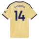 Günstige Arsenal Gyokeres 14 Herrentrikot Ausweich 2026/27 Kurzarm