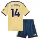 Günstige Arsenal Gyokeres 14 Kindertrikot Ausweich 2026/27 Kurzarm Günstige Arsenal Gyokeres 14 Kindertrikot Ausweich 2026/27 Kurzarm