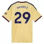 Günstige Arsenal Havertz 29 Herrentrikot Ausweich 2026/27 Kurzarm