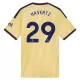 Günstige Arsenal Havertz 29 Herrentrikot Ausweich 2026/27 Kurzarm Günstige Arsenal Havertz 29 Herrentrikot Ausweich 2026/27 Kurzarm