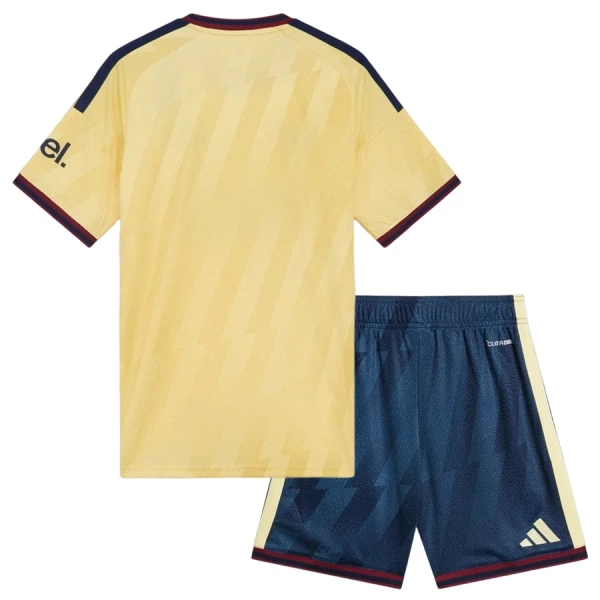 Günstige Arsenal Kindertrikot Ausweich 2026/27 Kurzarm