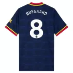 Günstige Arsenal Odegaard 8 Herrentrikot Auswärts 2026/27 Kurzarm