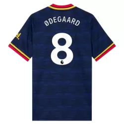 Günstige Arsenal Odegaard 8 Herrentrikot Auswärts 2026/27 Kurzarm Günstige Arsenal Odegaard 8 Herrentrikot Auswärts 2026/27 Kurzarm