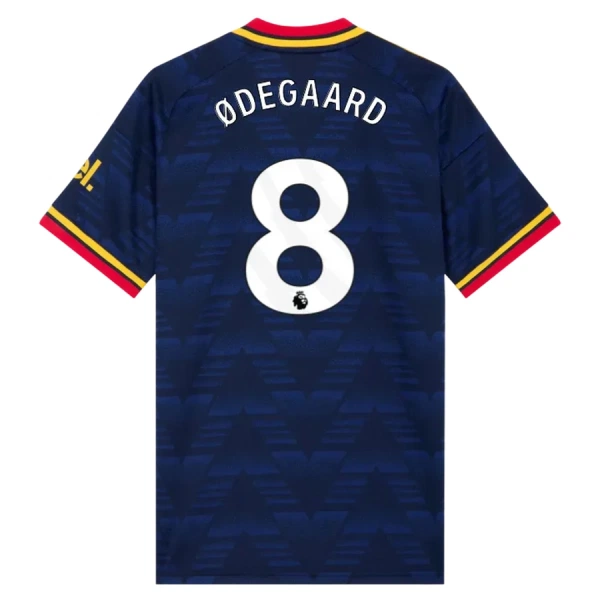 Günstige Arsenal Odegaard 8 Herrentrikot Auswärts 2026/27 Kurzarm Günstige Arsenal Odegaard 8 Herrentrikot Auswärts 2026/27 Kurzarm